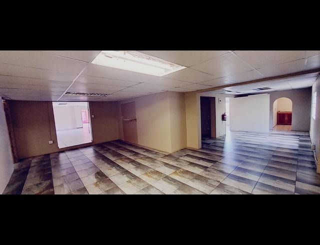 330M² RETAIL TO LET IN PIETERMARITZBURG CENTRAL